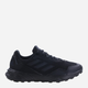 Чоловічі кросівки для бігу adidas TraceFinder Q47235 40.5 Чорні (4065418109499) - зображення 1