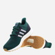 Buty do biegania męskie z amortyzacją adidas Uncounce Dna IG6007 43.5 Zielone (4066759124448) - obraz 4