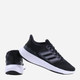 Buty do biegania męskie z amortyzacją adidas UltraBounce HP5796 41.5 Czarne (4066748245451) - obraz 3