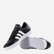 Tenisówki męskie do kostki adidas VL Court 2.0 B43814 40.5 Czarne (4059812439245) - obraz 4