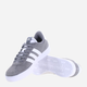 Sneakersy męskie zamszowe adidas VL Court 3.0 ID6276 40 Szare (4067886672208) - obraz 4