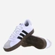 Мужские кеды низкие adidas VL Court 3.0 ID6285 47.5 Белые (4067886699106) - изображение 4