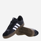 Чоловічі кеди низькі adidas VL Court 3.0 ID6286 42 Чорні (4067886695252) - зображення 4