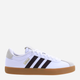 Sneakersy męskie adidas VL Court 3.0 ID6288 40 Biały/Brązowy (4067886691391) - obraz 1