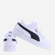 Sneakersy męskie skórzane Puma CA Pro Classic 380190-03 42 Biały/Czarny (4063698137911) - obraz 3