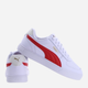 Sneakersy męskie Puma Caven 380810-25 41 Biały/Czerwony (4065452844257) - obraz 3