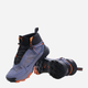 Buty trekkingowe męskie gore-tex Puma Explore Nitro Mid GTX 377860-02 42 Niebieskie (4065452517328) - obraz 4