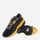 Buty sportowe męskie z siatką Puma Extent Nitro Tech 390192-02 44.5 Czarne (4065452439651) - obraz 4