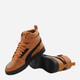 Zimowe buty sportowe męskie wysokie Puma RBD Game WTR 387604-03 40.5 Brązowe (4065449501668) - obraz 4