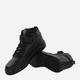 Zimowe sneakersy męskie za kostkę Puma Rebound Mid 386376-01 42.5 Czarne (4065449641531) - obraz 4