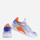 Buty sportowe męskie z siatką Puma RS-X 3D 390025-02 41 Białe (4065452490485) - obraz 3