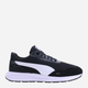 Чоловічі кросівки для бігу Puma Runtamed 389236-01 44 Чорні (4065452478599) - зображення 1