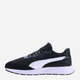 Чоловічі кросівки Puma Runtamed 389236-01 40 Чорні (4065452478490) - зображення 2