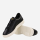 Sneakersy męskie skórzane Puma Serve Pro 1948 383879-02 40.5 Czarne (4064536095721) - obraz 4