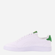 Sneakersy męskie Puma Shuffle Perf 380150-09 40 Biały/Zielony (4064535965780) - obraz 2