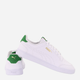 Sneakersy męskie Puma Shuffle Perf 380150-09 40 Biały/Zielony (4064535965780) - obraz 3