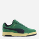 Sneakersy męskie zamszowe Puma Slipstream Lo 390122-01 40 Zielone (4065452523039) - obraz 1