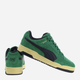 Sneakersy męskie zamszowe Puma Slipstream Lo 390122-01 40.5 Zielone (4065452523053) - obraz 3