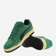 Sneakersy męskie zamszowe Puma Slipstream Lo 390122-01 42 Zielone (4065452523091) - obraz 4