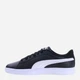 Мужские кеды низкие Puma Smash 3.0 L 390987-04 48.5 Черный/Белый (4065452565176) - изображение 2