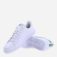 Sneakersy męskie Puma UP 372605-35 46 Biały/Zielony (4065452465650) - obraz 4