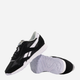 Buty sportowe męskie zamszowe Reebok CL Nylon 6604 40.5 Czarne (54871629907) - obraz 4