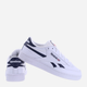 Чоловічі кеди низькі Reebok Club C Revenge H04168 39 Білий/Темно-синій (4062064860323) - зображення 3