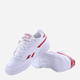 Чоловічі кеди низькі Reebok Club C Revenge H04170 41 Білий/Червоний (4062064860125) - зображення 4