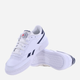 Sneakersy męskie do kostki Reebok Club C Revenge H04168 42 Biały/Ciemnoniebieski (4062064864116) - obraz 4