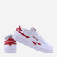 Чоловічі кеди низькі Reebok Club C Revenge H04170 45 Білий/Червоний (4062064860279) - зображення 3