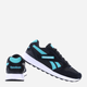 Чоловічі кросівки Reebok GL1000 GZ2341 40.5 Чорні (4066748660377) - зображення 3