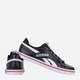 Sneakersy męskie do kostki Reebok LC Court Vulc Low M46498 40 Czarne (4055012300101) - obraz 3