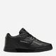 Sneakersy męskie do kostki Reebok Workout Plus 100025051 42 Czarne (4065432053501) - obraz 1