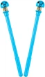 Набір масляних ручок Centrum Fancy Smile 0.7 мм Синіх Блакитних 2 шт (2000998482800) - зображення 1