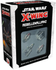 Gra planszowa Asmodee Star Wars: X-Wing 2 Edition Sojusz Rebeliantów Starterpack (0841333121907) - obraz 1