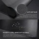 Игровая поверхность, коврик для мышки Fantech Agile MP903 |900*400*3mm| black - изображение 5