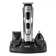 Машинка для стрижки GEMEI GM-592 black беспроводная 3W - изображение 1