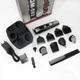 Машинка для стрижки GEMEI GM-592 black беспроводная 3W - изображение 15