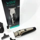 Машинка для стрижки VGR V-059 акумуляторна бездротова - зображення 14
