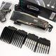 Машинка для стрижки VGR V-120 сетевая 220V - изображение 8