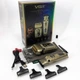 Машинка для стрижки VGR V-641 портативная + шейвер / набор - изображение 10