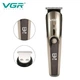 Машинка для стрижки VGR V-107 беспроводная 5W - изображение 2