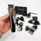 Машинка для стрижки VGR V-107 беспроводная 5W - изображение 11