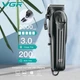 Машинка для стрижки VGR V-282 акумуляторна 5W - зображення 7