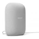 Портативна акустика Google Nest Audio Chalk (GA01420) - зображення 1