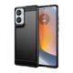 Чехол Urban Case на Motorola Edge 50 Fusion / black - изображение 1