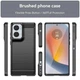 Чехол Urban Case на Motorola Edge 50 Fusion / black - изображение 2