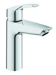 Змішувач для умивальника одноважільний GROHE Eurosmart хром латунь (23324003) - изображение 1