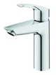 Змішувач для умивальника одноважільний GROHE Eurosmart хром латунь (23324003) - изображение 2