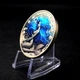 Пам'ятна монета «Русалка / Aqua Woman» blue - зображення 2